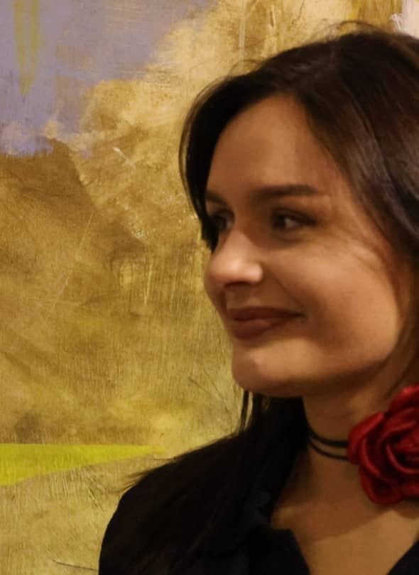 Aleksandra Krzeszewska (Wojciech Obremski lca.pl)