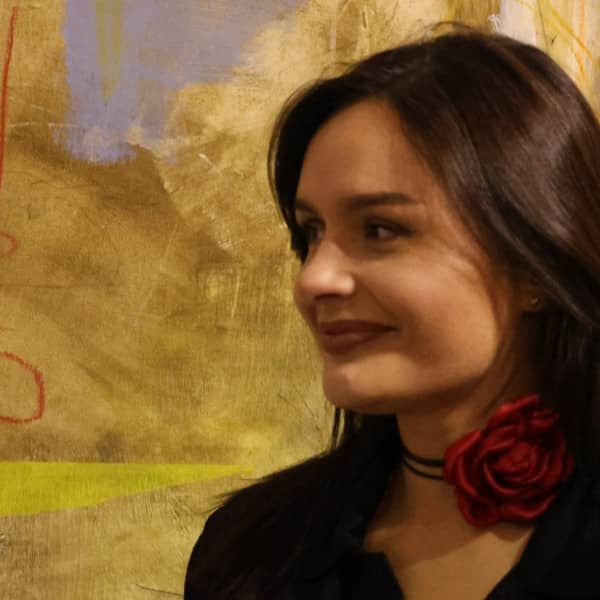 Aleksandra Krzeszewska (Wojciech Obremski lca.pl)