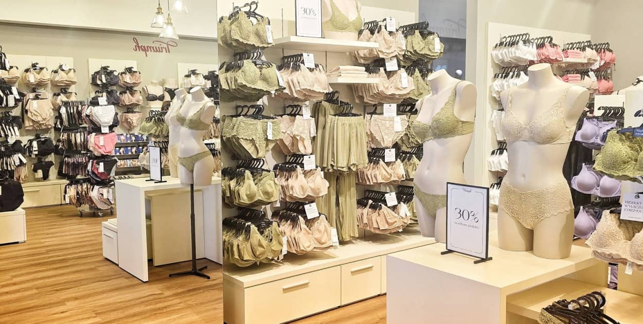 Triumph w Galerii Piastów  (mat. prasowe)