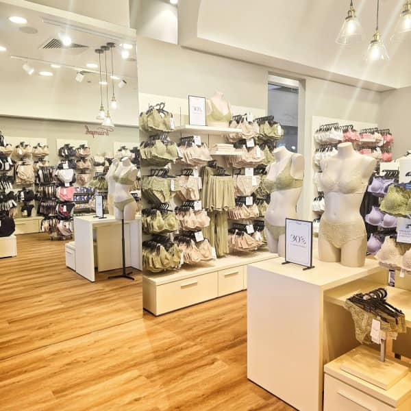 Triumph w Galerii Piastów  (mat. prasowe)