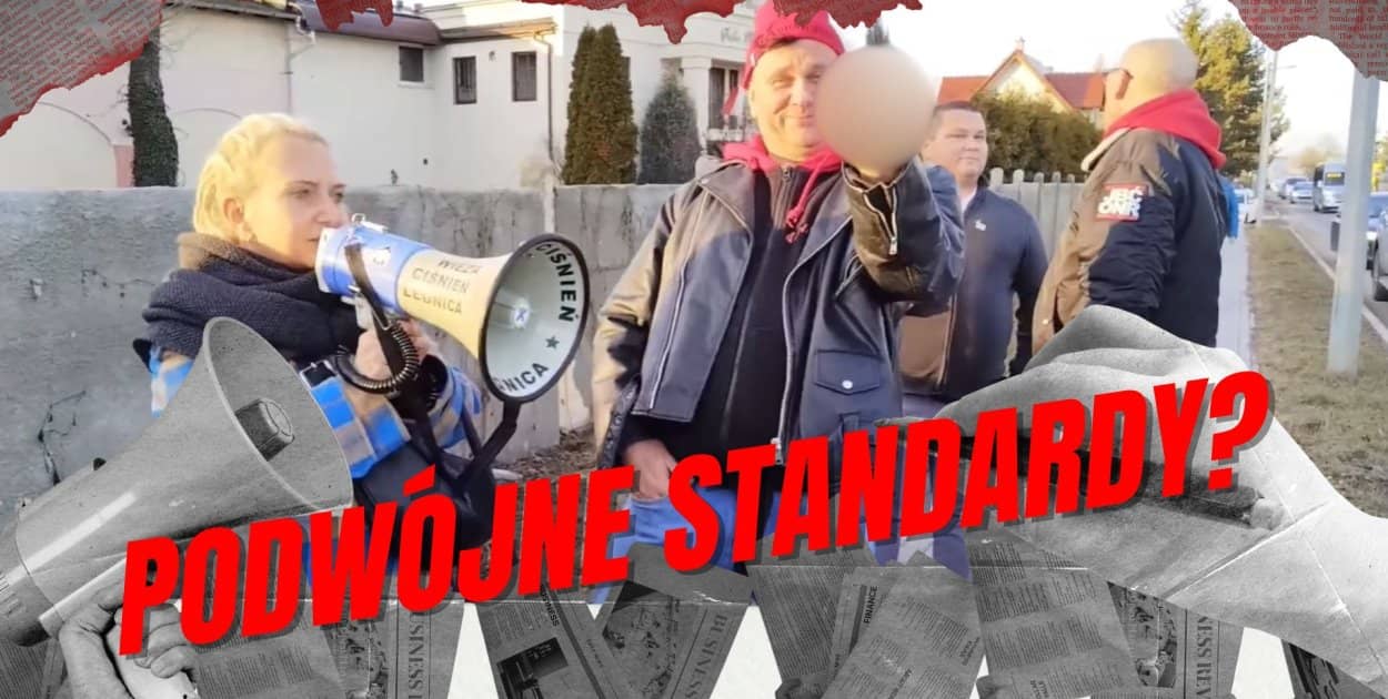 Standardy tylko w teorii? Pytania po proteście w Legnicy