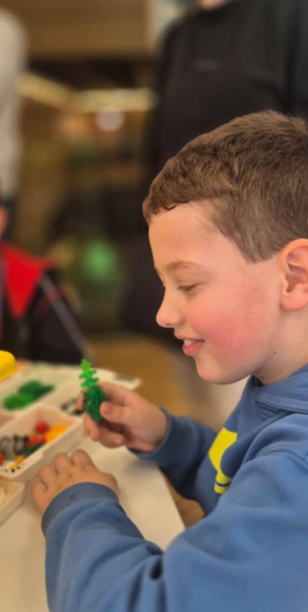 Roboty i AI w Centrum Witelona (LS lca.pl)