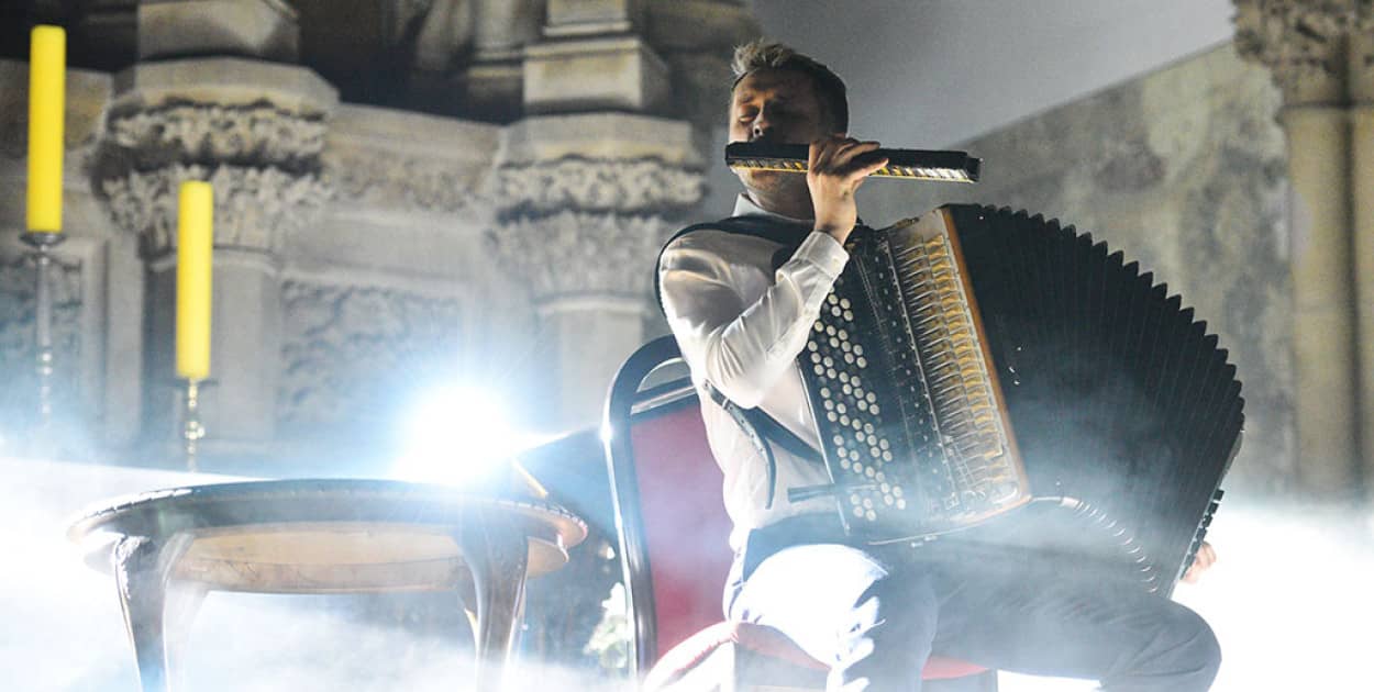 32. Legnickie Conversatorium Organowe  - 2018 r. (Piotr Florek lca.pl)