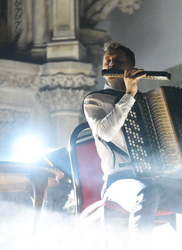 32. Legnickie Conversatorium Organowe  - 2018 r. (Piotr Florek lca.pl)