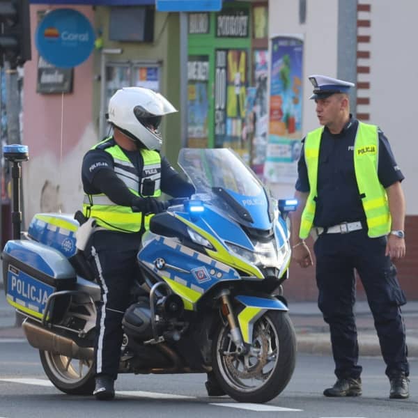 Policja (Wojciech Obremski lca.pl)