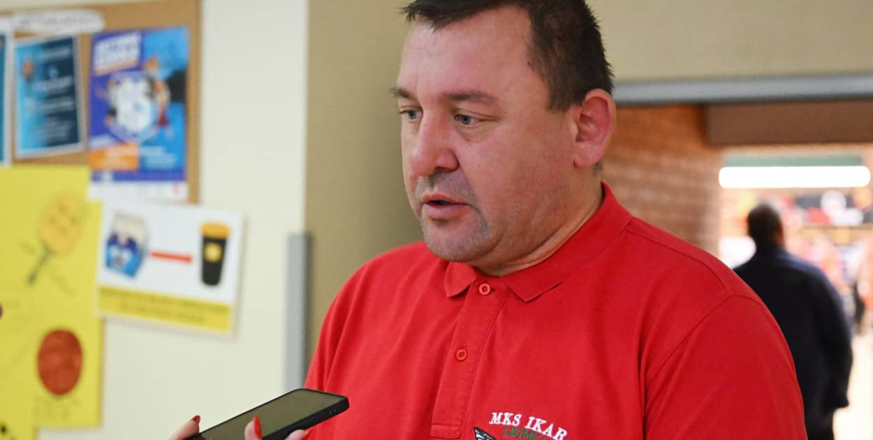 Jacek Kiełb (Piotr Florek lca.pl)