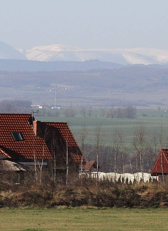 Widok na Karkonosze (WP lca.pl)