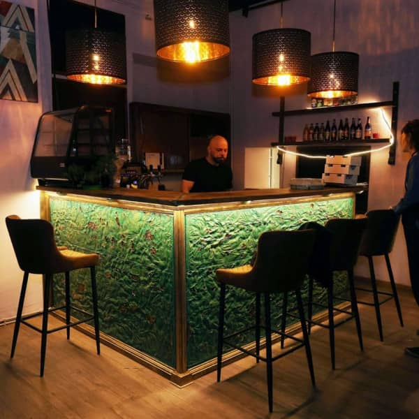 Klubokawiarnia Modjeska już otwarta (LS lca.pl)