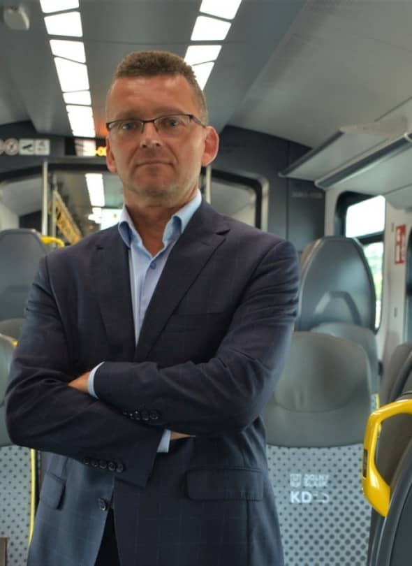 Damian Stawikowski (mat. prasowe)