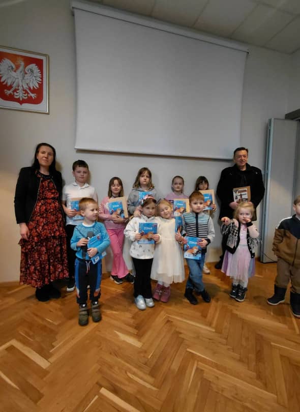 Zimowy przegląd prac w starostwie (mat. prasowe)