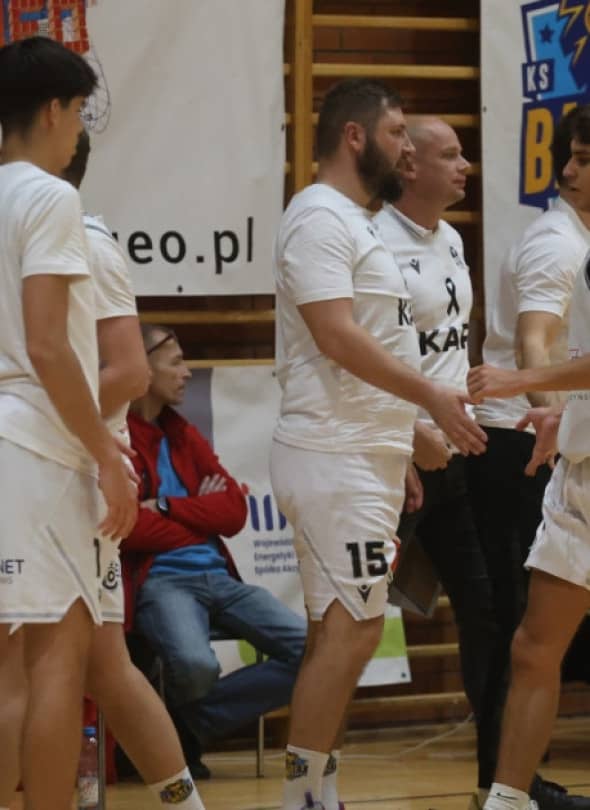 Legnickie Lwy zwyciężyły na wyjeździe (arch. lca.pl)