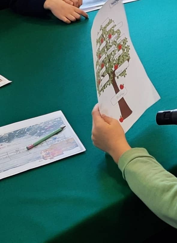 Trwa nabór do konkursu „Bez korzeni nie zakwitniesz” (mat. prasowe)