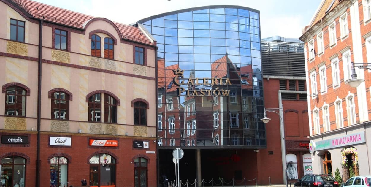 Galeria Piastów (Wojciech Obremski lca.plO