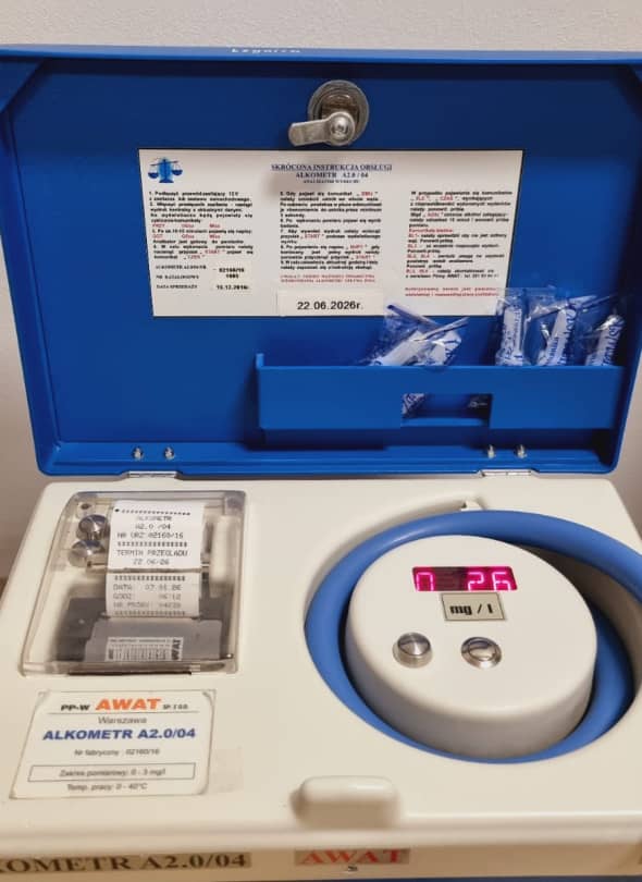 Drogowy koszmar weekendu (źródło: KMP Legnica)