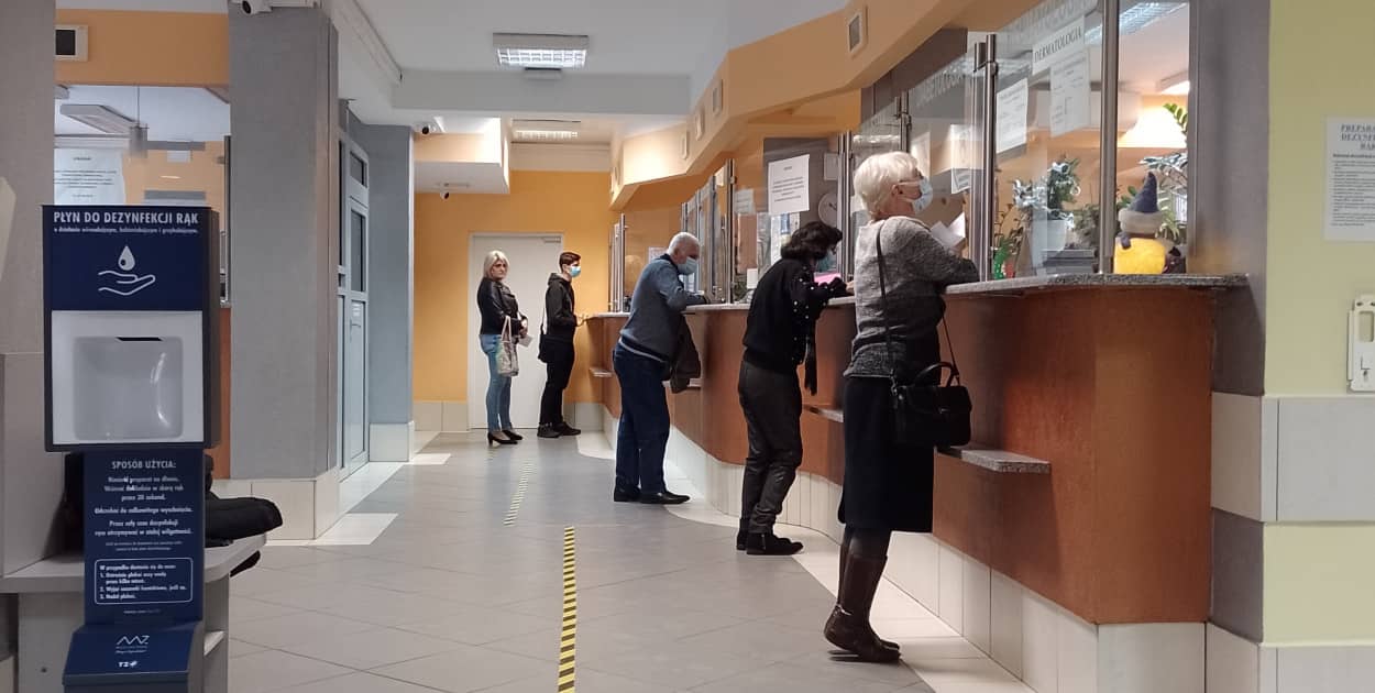 Zdjęcie ilustracyjne Fot. Kamil Czaiński, CC BY-SA 4.0, via Wikimedia Commons