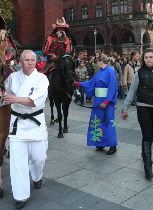 Festiwal Kultury Japońskiej 2008 (Wojciech Obremcki lca.pl)