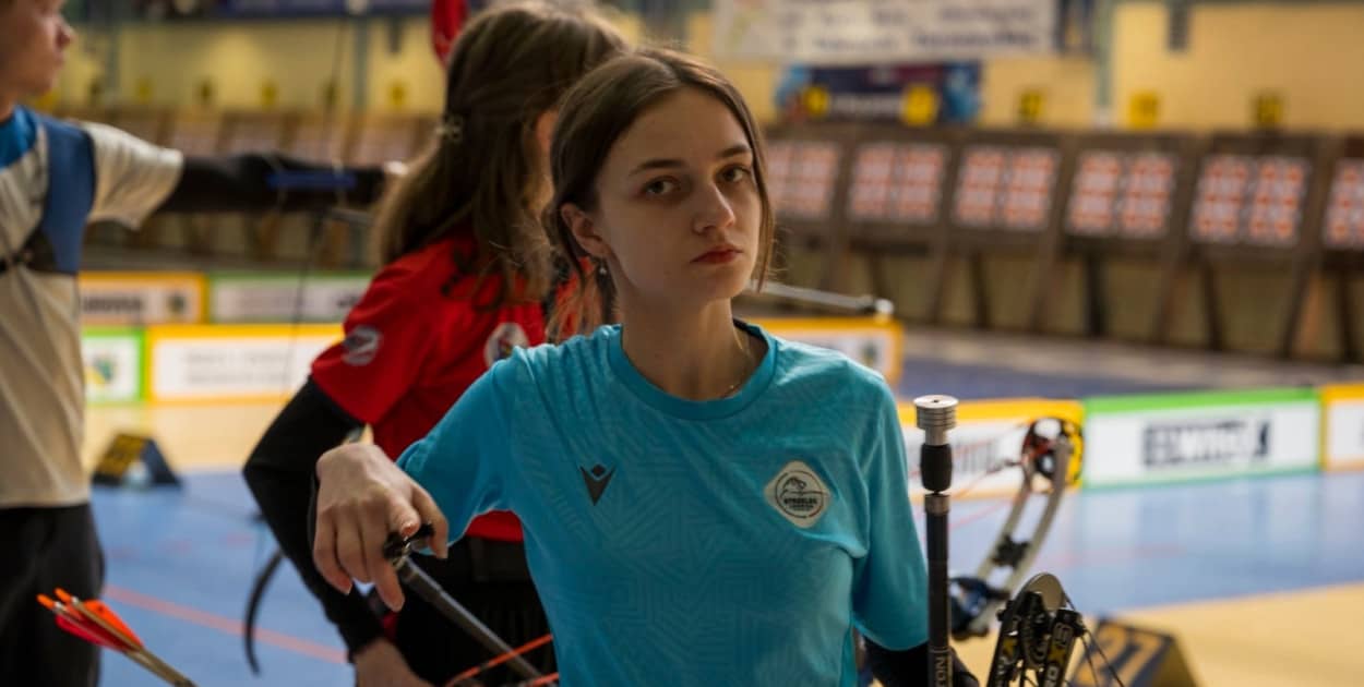 Julia Olszewska (Strzelec Legnica)