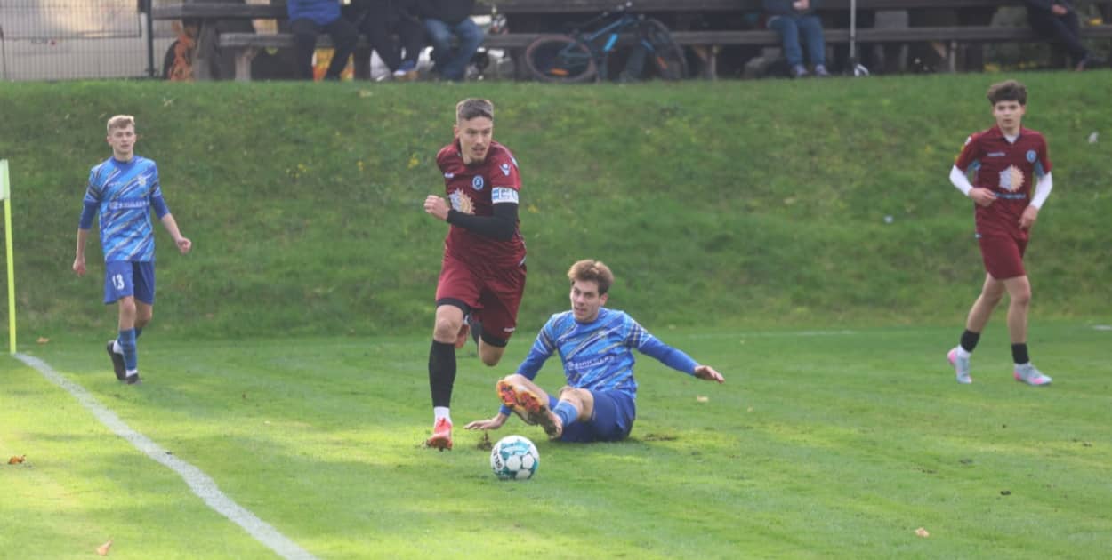 Stal Chocianów - Błękitni Koskowice (WO)