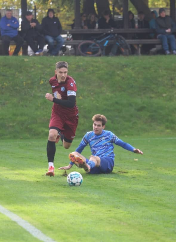 Stal Chocianów - Błękitni Koskowice (WO)