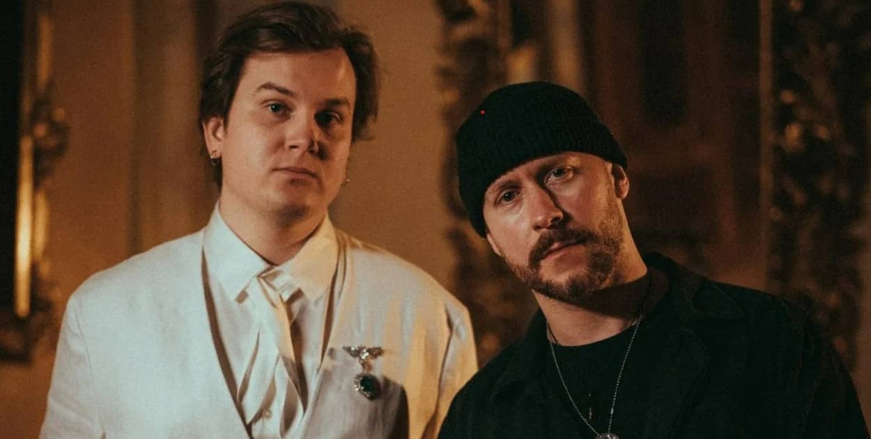 Bonavenura i Alien (Mat. prasowy)