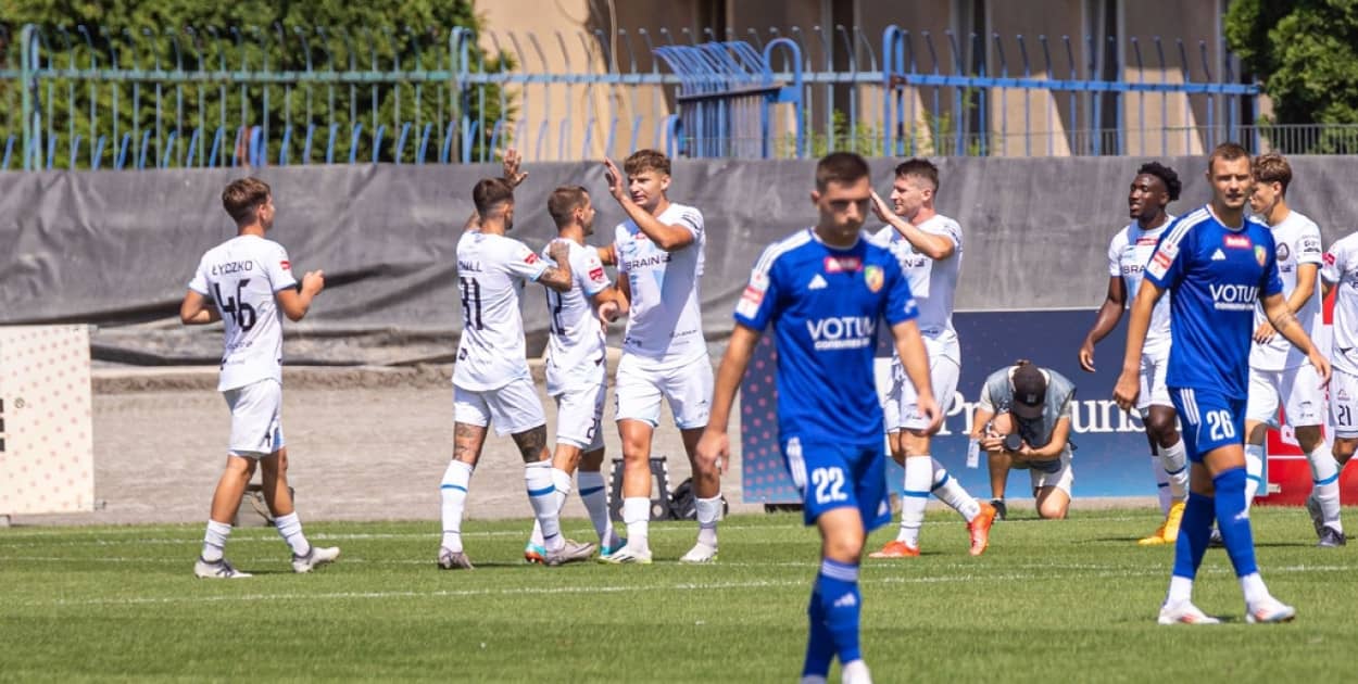 Stal Rzeszów - Miedź Legnica (miedzlegnica.eu)