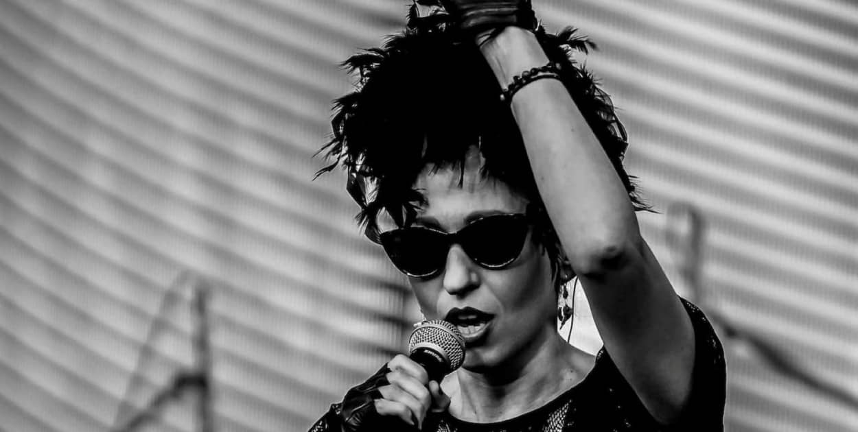 Dorota Kołodziej (fot. Wojciech Skiślewicz)