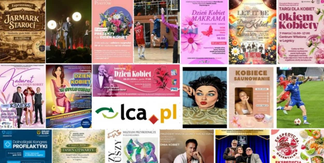 Weekend w Legnicy i okolicy (lca.pl)  