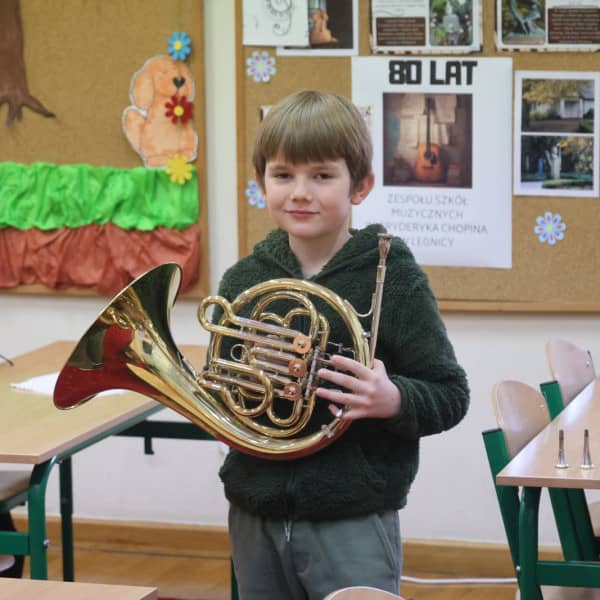 Dzień otwarty w Zespole Szkół Muzycznych (Wojciech Obremski)