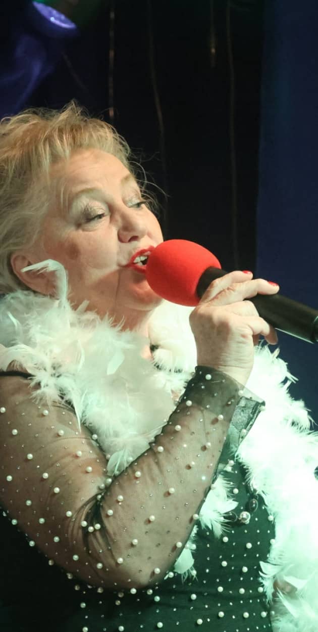 Teresa Pauch (Wojciech Obremski)