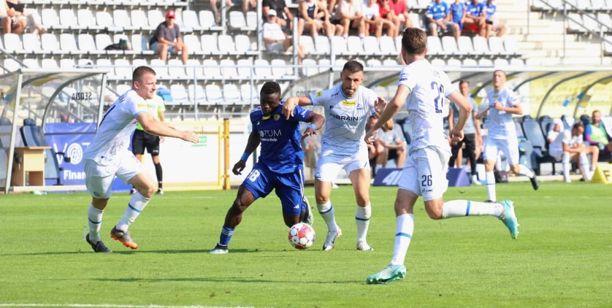 Miedź Legnica - Stal Rzeszów (WO)