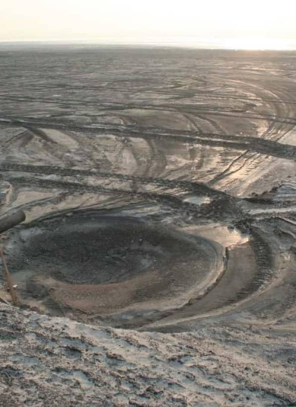 Zakład Hydrotechniczny - Żelazny Most (Wojciech Obremski lca.pl)