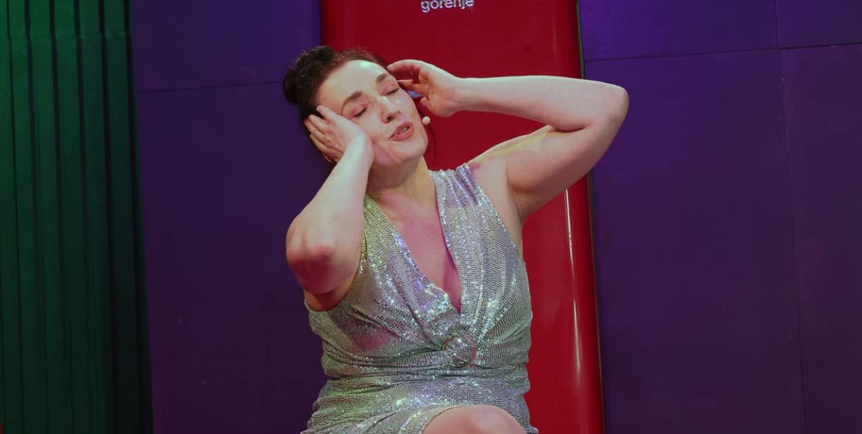 Ewa Galusińska - Hiroshima znów zatańczy (WO)