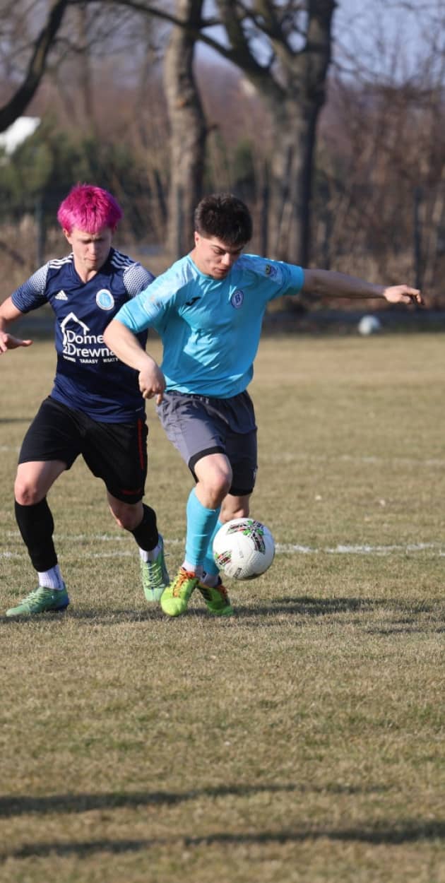 Błękitni Koskowice - Kaczawa Bieniowice (Wojciech Obremski)