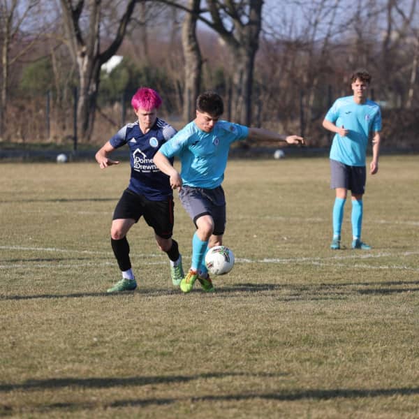 Błękitni Koskowice - Kaczawa Bieniowice (Wojciech Obremski)