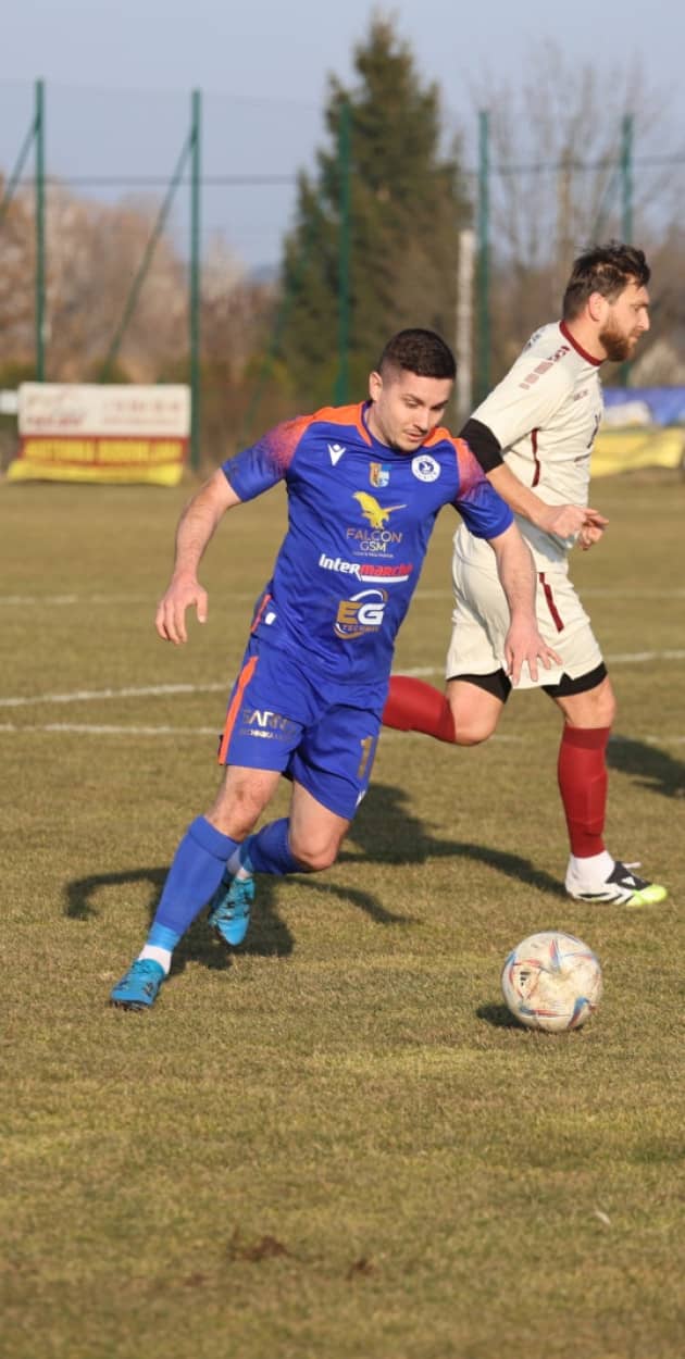 Mewa Kunice - Rodło Granowice (Wojciech Obremski)