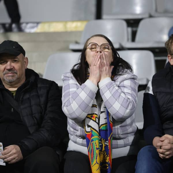 Kibice Miedzi Legnica (Wojciech Obremski)