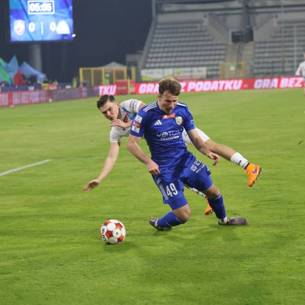 Miedź Legnica - Stal Rzeszów (Wojciech Obremski)