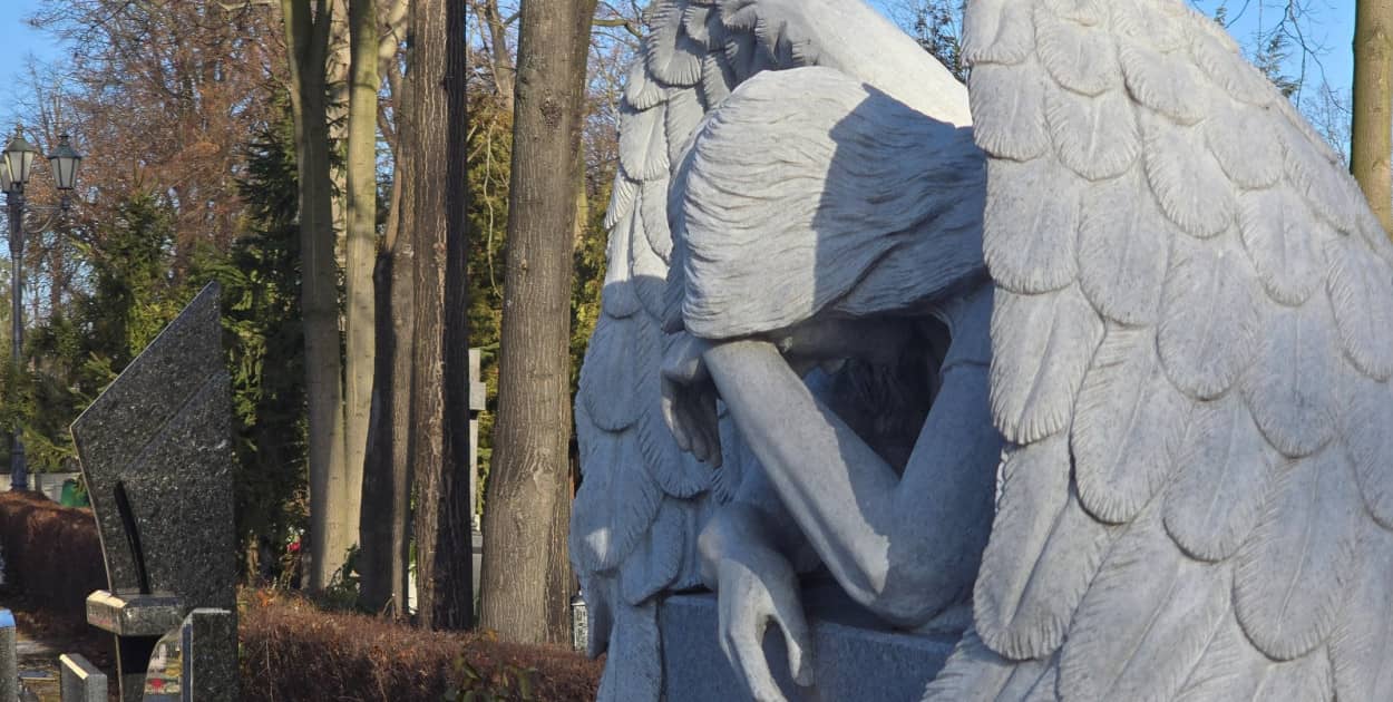 Ostatnia droga mieszkańców naszego miasta