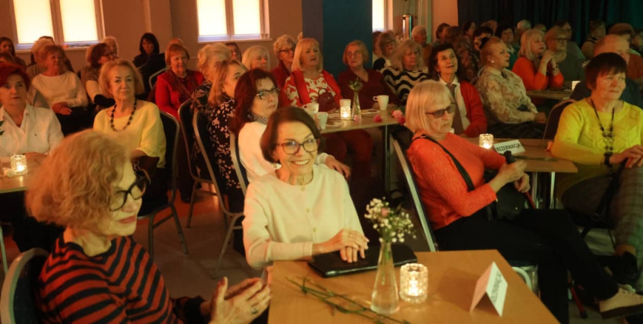 Dzień Kobiet w SDK „Kopernik” (Wojciech Obremski lca.pl)