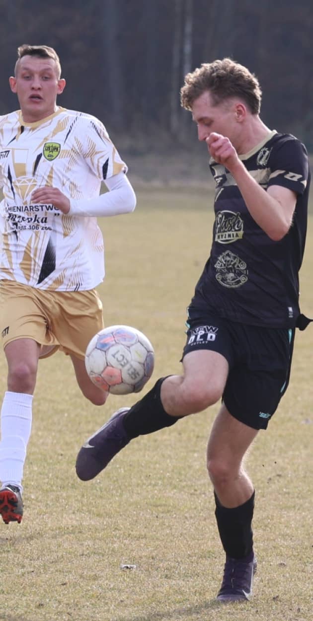 Ikar Miłogostowice - LZS Lipa (Wojciech Obremski)