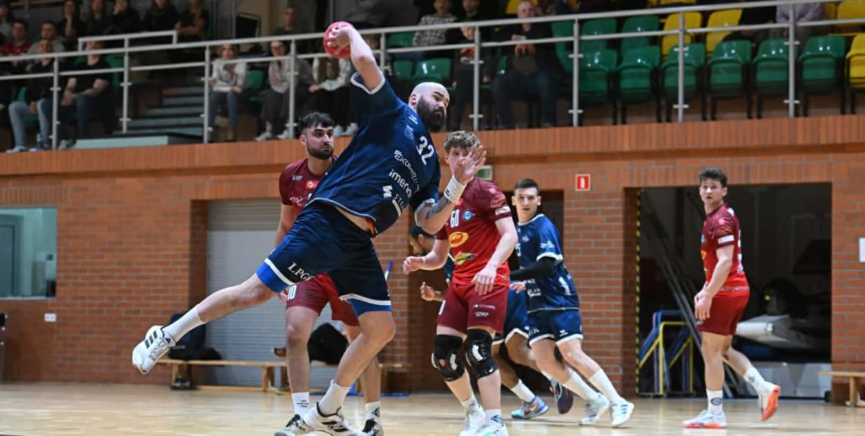 Siódemka Miedź Legnica - Anilana Łódź (PF) 