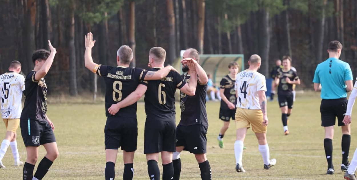 Ikar Miłogostowice - LZS Lipa (WO)