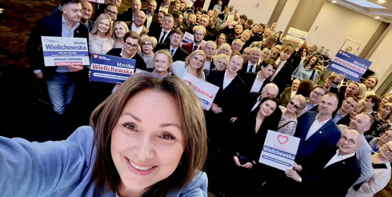 W Legnicy delegaci wybrali Wielichowską (Arch. MW)