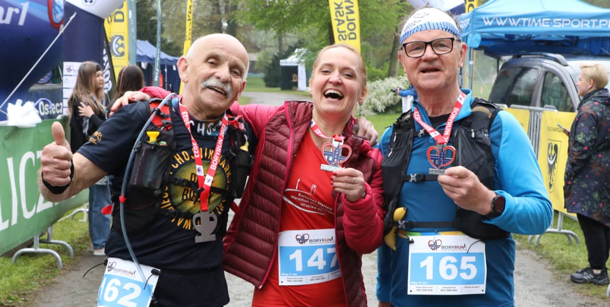 BoryRun (mat. prasowe)