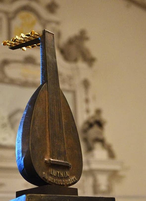 Lutnia im. Jerzego Libana (Piotr FLorek lca.pl)