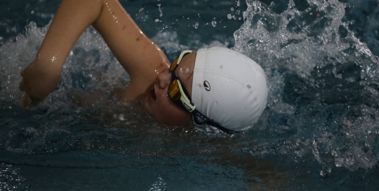 „Otyliada 2026” na basenie w Chojnowie (zdjęcie poglądowe Wojciech Obremski lca.pl)