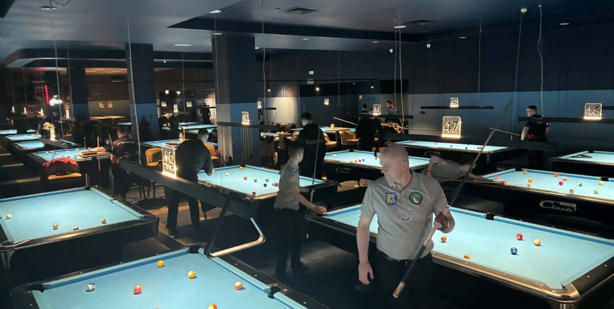 UKS English Academy Bilardowa Samochodówka Legnica (MK)