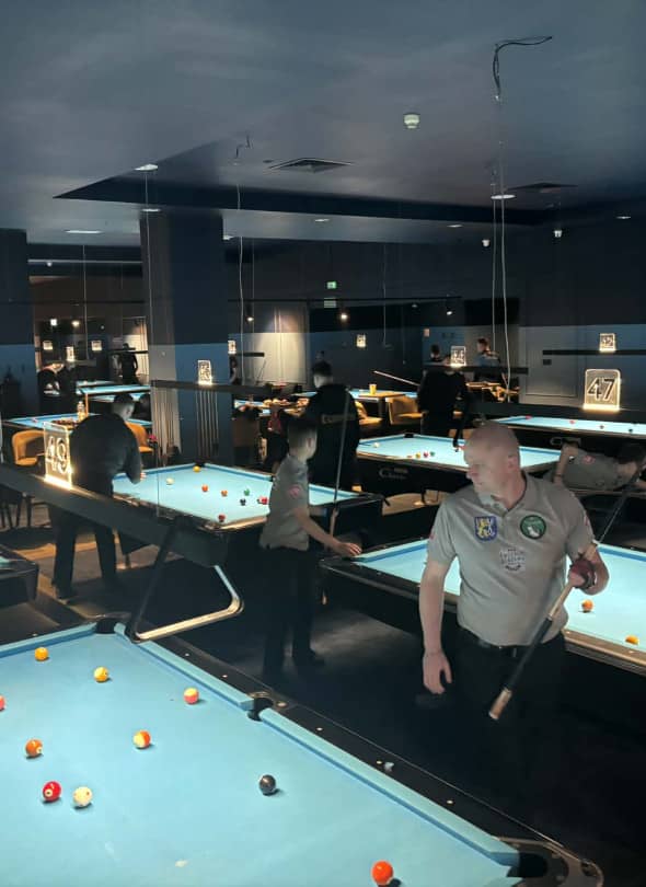 UKS English Academy Bilardowa Samochodówka Legnica (MK)