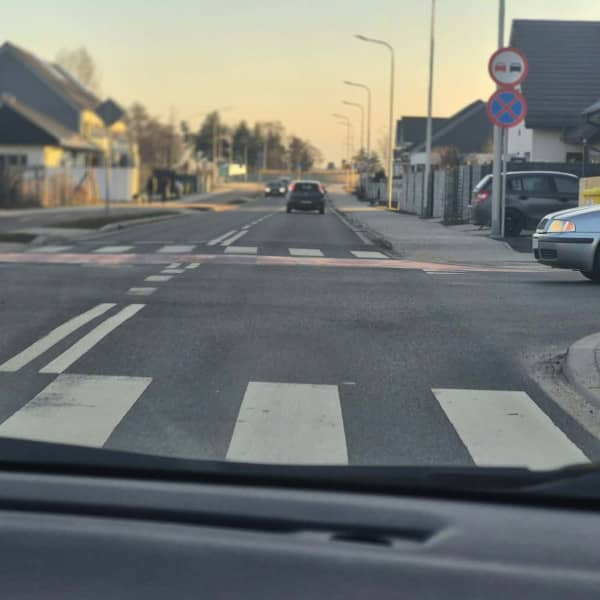 Ulica Karlińskiego (LS lca.pl)