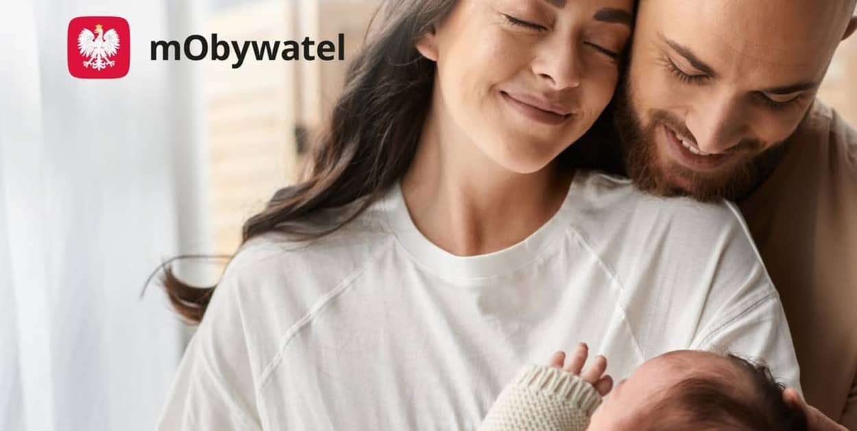 Nowa funkcja w mObywatelu (Mat. prasowy)